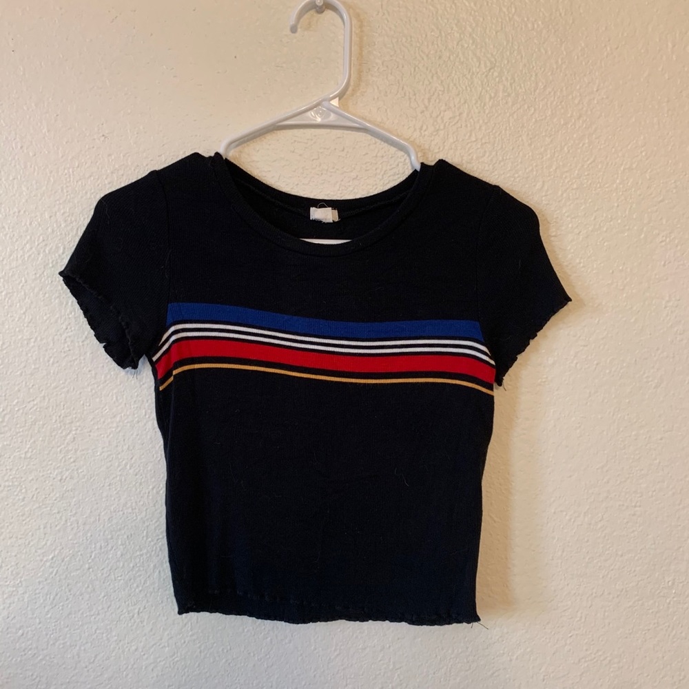 GARAGE | Crop Top